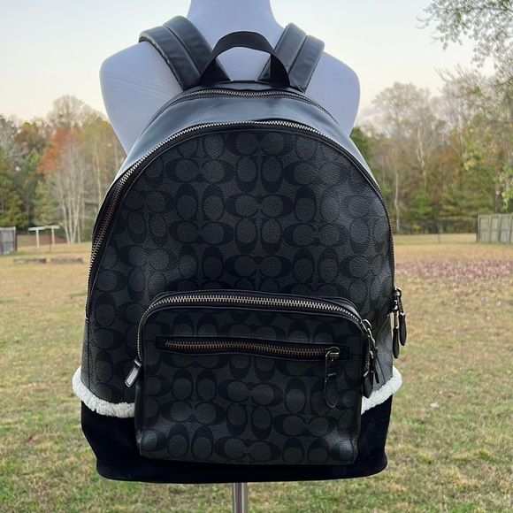 Coach Other - Mens coach winter backpack
